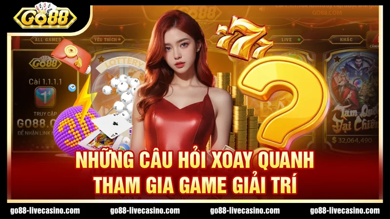 Có nhiều hội viên thắc mắc về việc chơi game