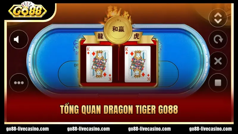 Thông tin sơ lược về Dragon Tiger GO88